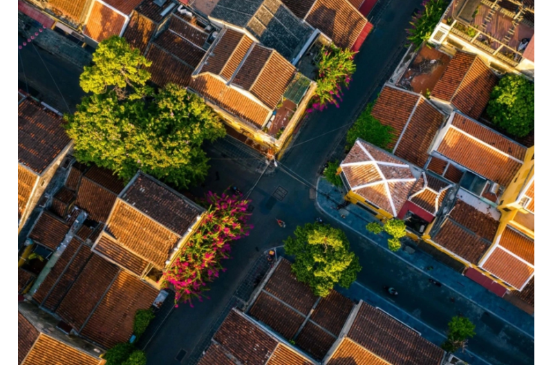 다낭 - 호이안: 5일간의 멋진 휴가